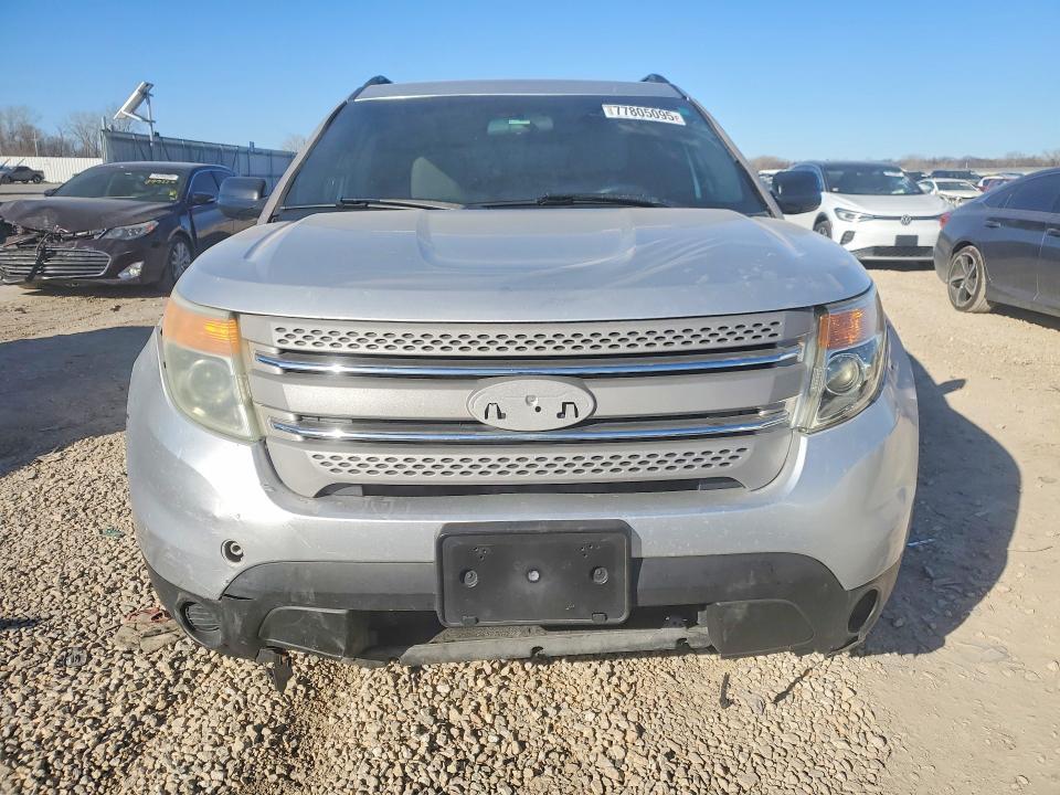 2011 Ford Explorer