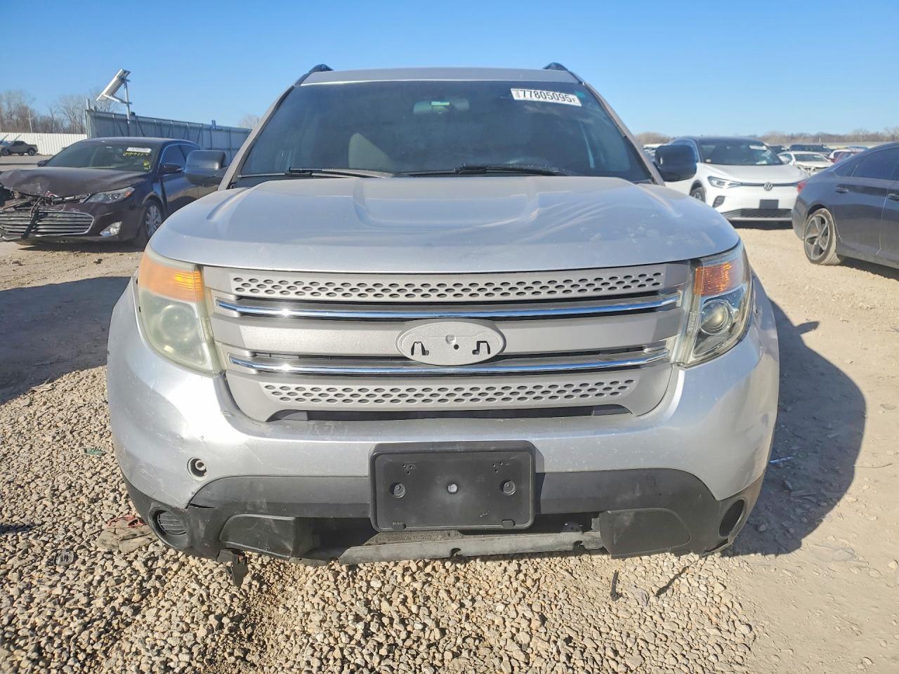 2011 Ford Explorer
