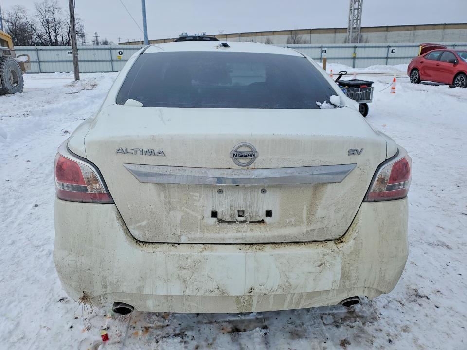 2015 Niss Altima 2.5