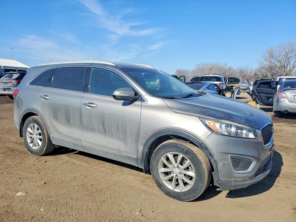 2018 KIA Sorento lx