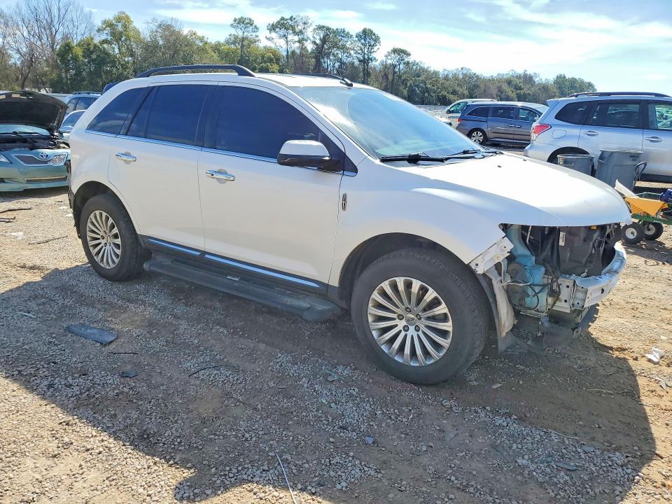 2013 Lincoln MKX
