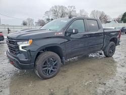 Chevrolet salvage cars for sale: 2024 Chevrolet Silverado K1500 lt Trail Boss