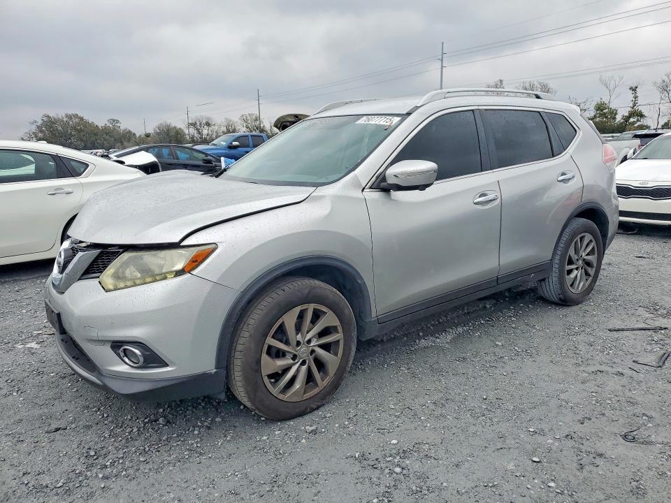 2014 Nissan Rogue s