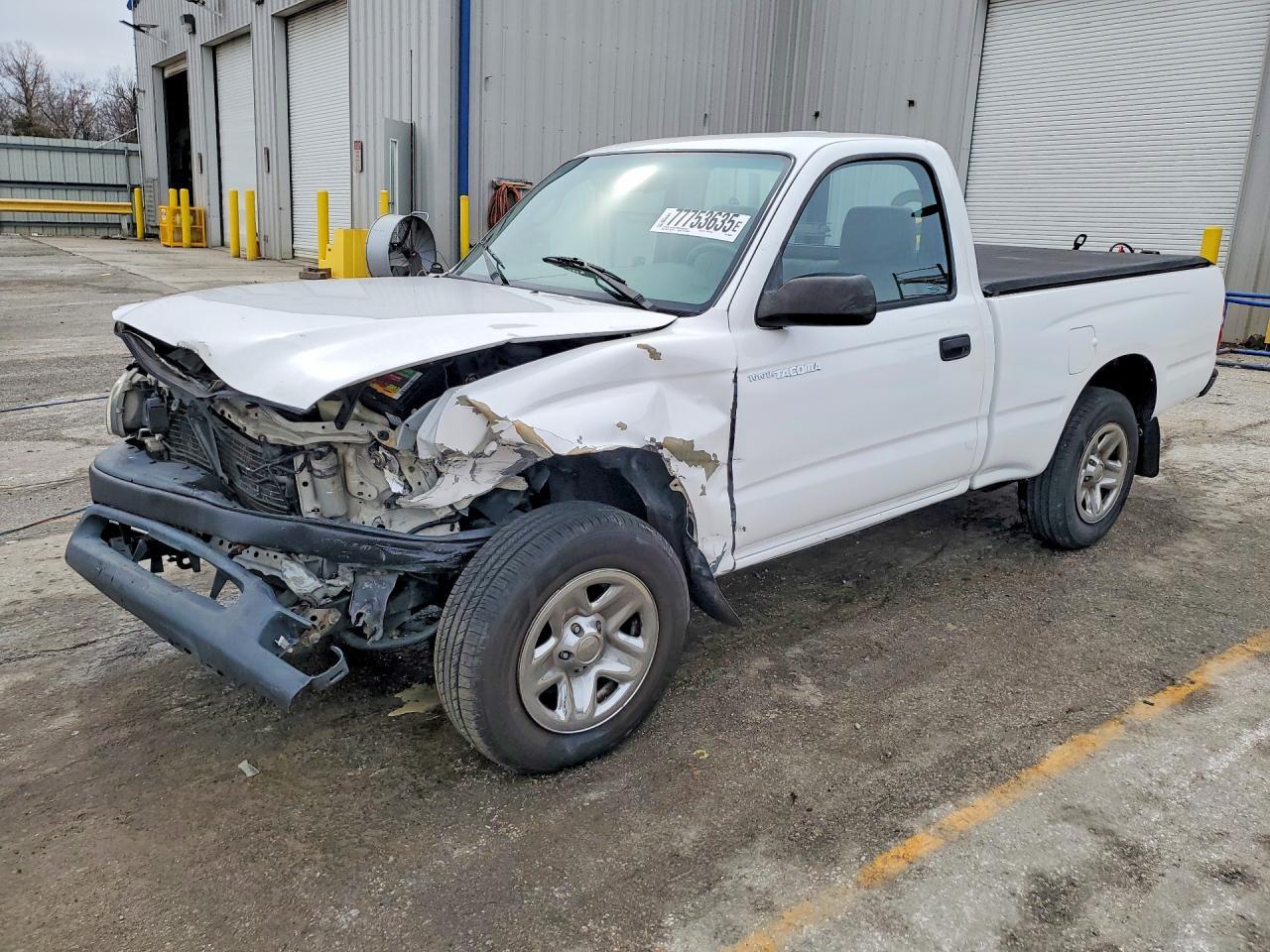 2002 Toyota Tacoma Base