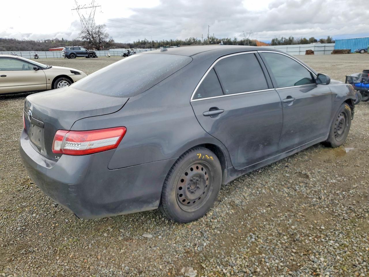 2011 Toyota Camry Base