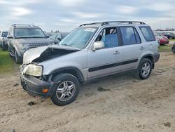 2001 Honda Cr-v ex en venta en Sacramento, CA