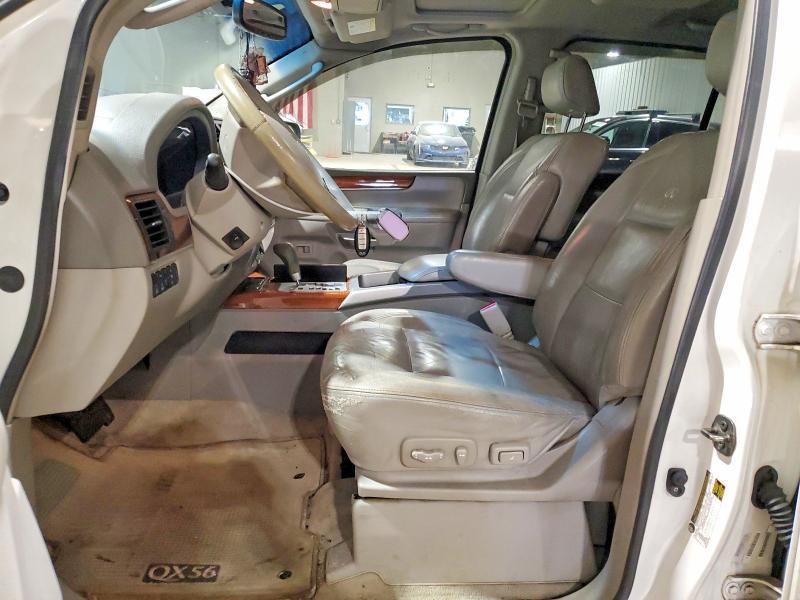 2008 Infiniti Qx56