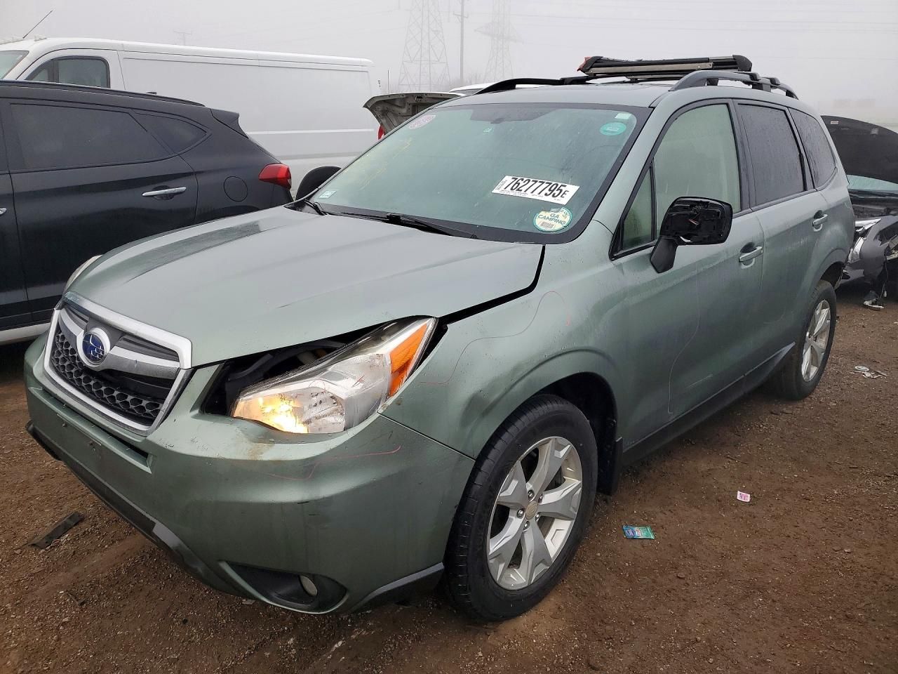 2014 Subaru Forester 2.5i Premium