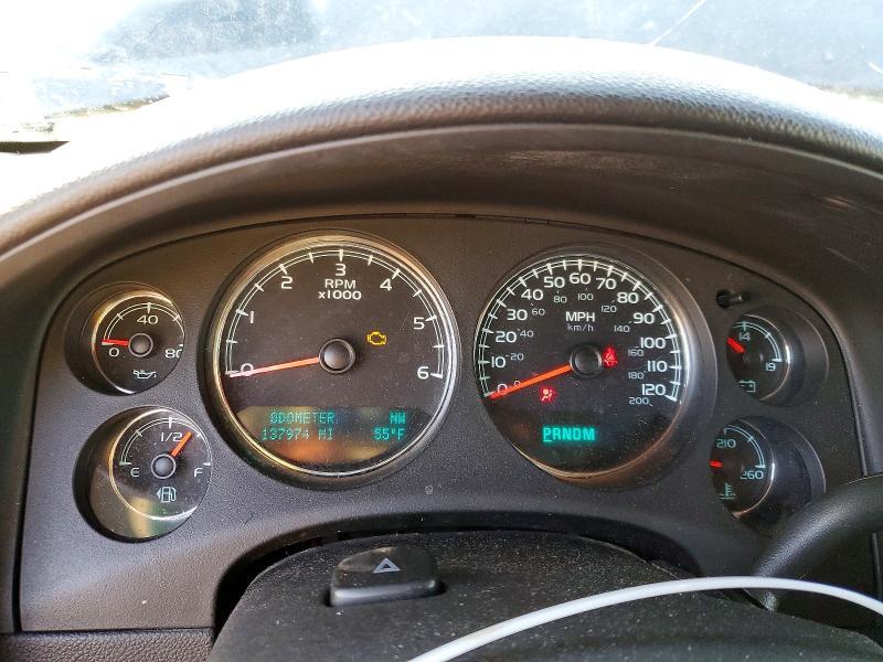 2009 Chevrolet Tahoe K1500 lt