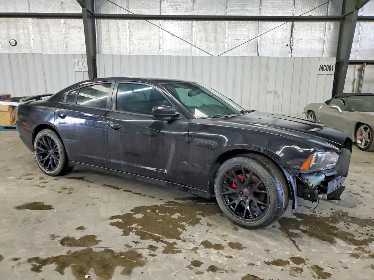 2013 Dodge Charger sxt