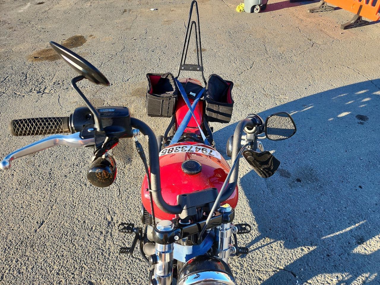 2023 Harley-Davidson Fxbbs