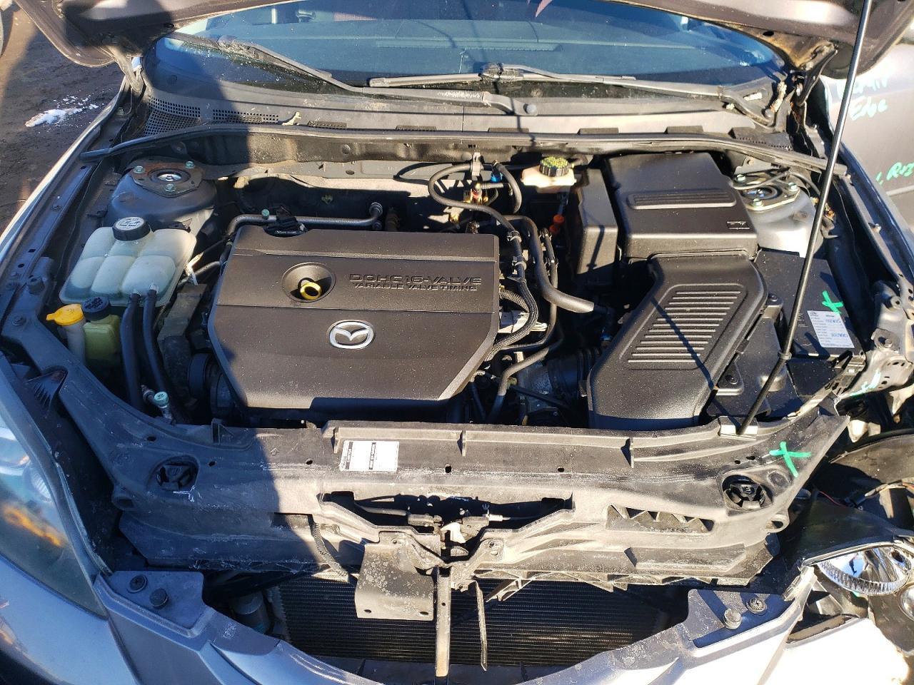 2006 Mazda 3 Hatchback