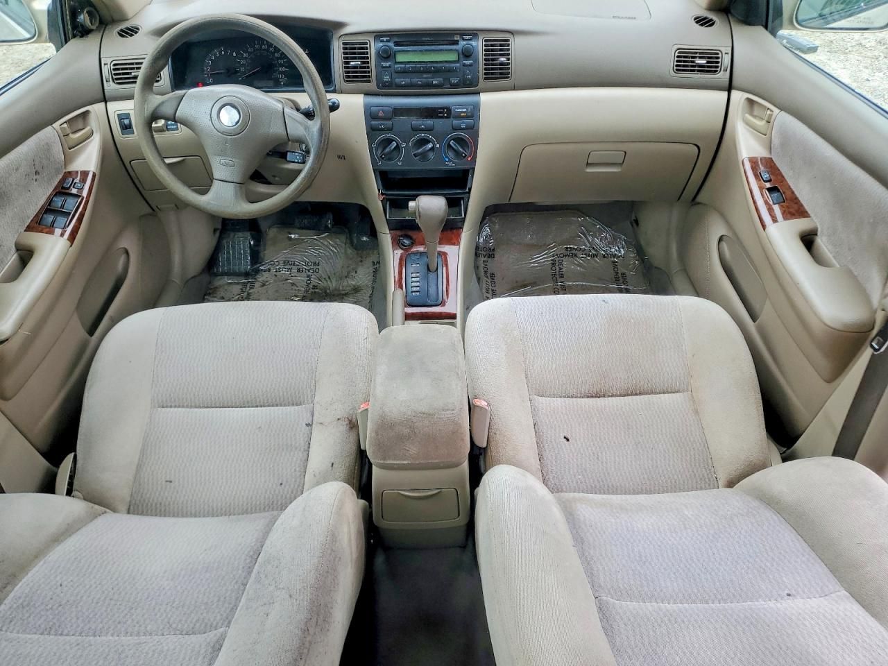2006 Toyota Corolla ce