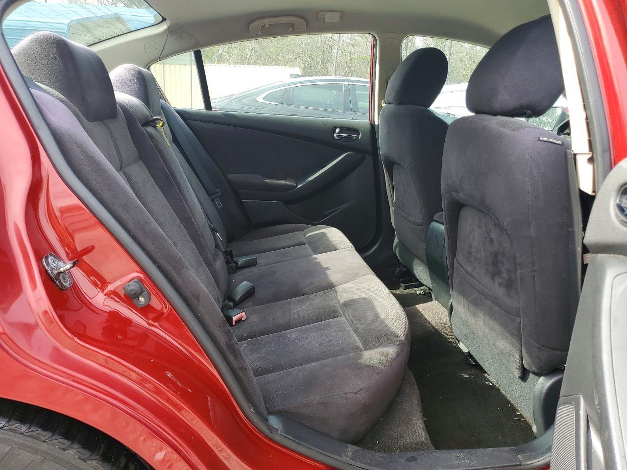 2009 Nissan Altima 2.5