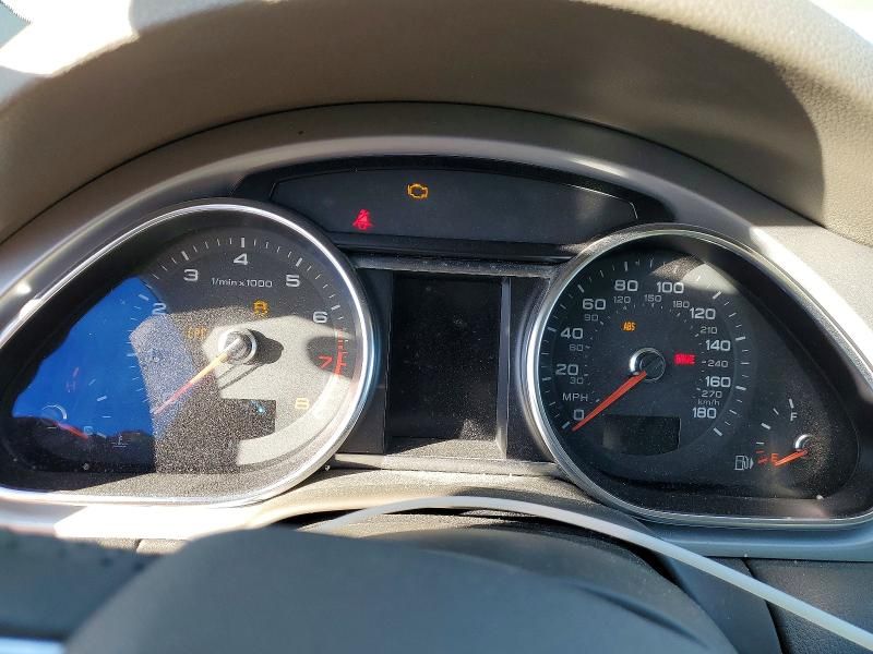 2013 Audi Q7 Premium Plus