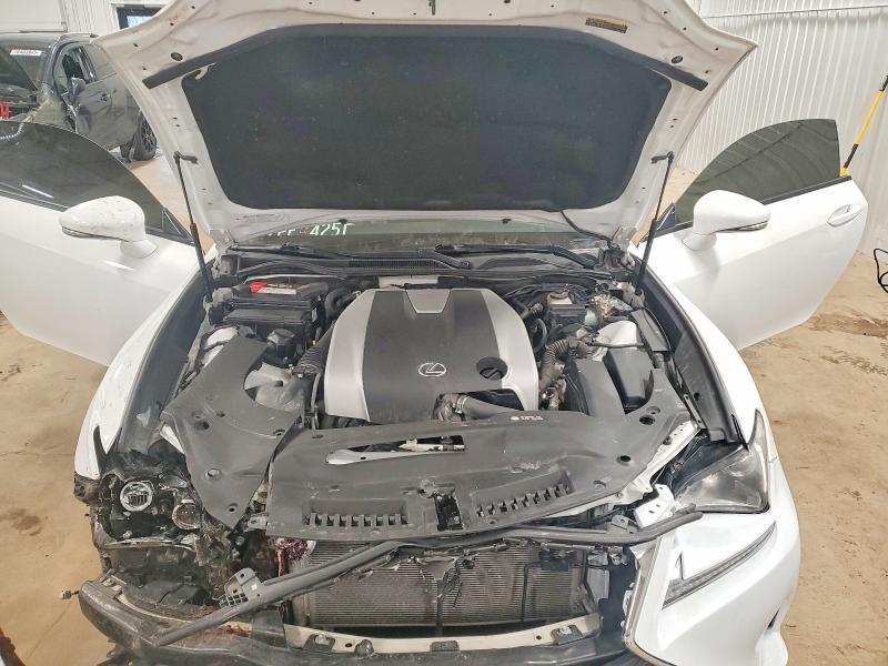 2016 Lexus Rc 350 Base