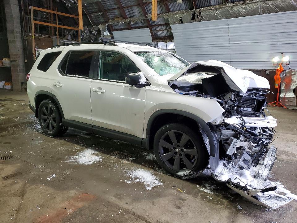 2023 Honda Pilot Sport