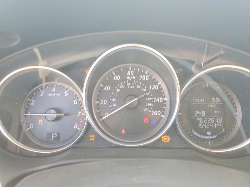 2014 Mazda Cx-5 Sport