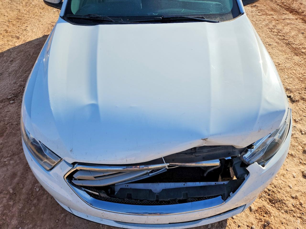 2017 Ford Taurus sel