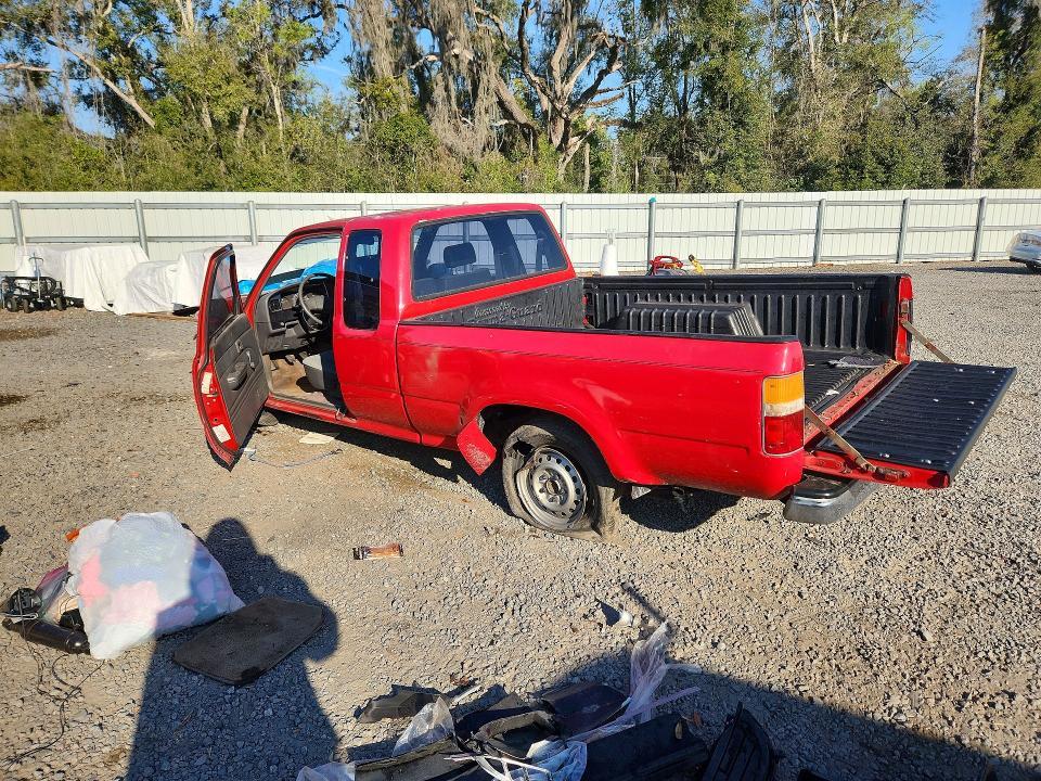 1989 Toyota Pickup Deluxe
