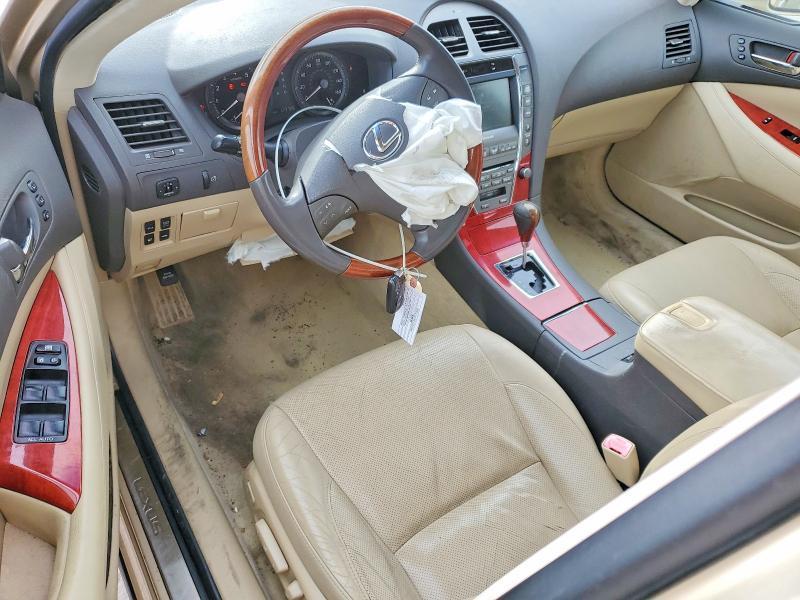 2008 Lexus Es 350 Base