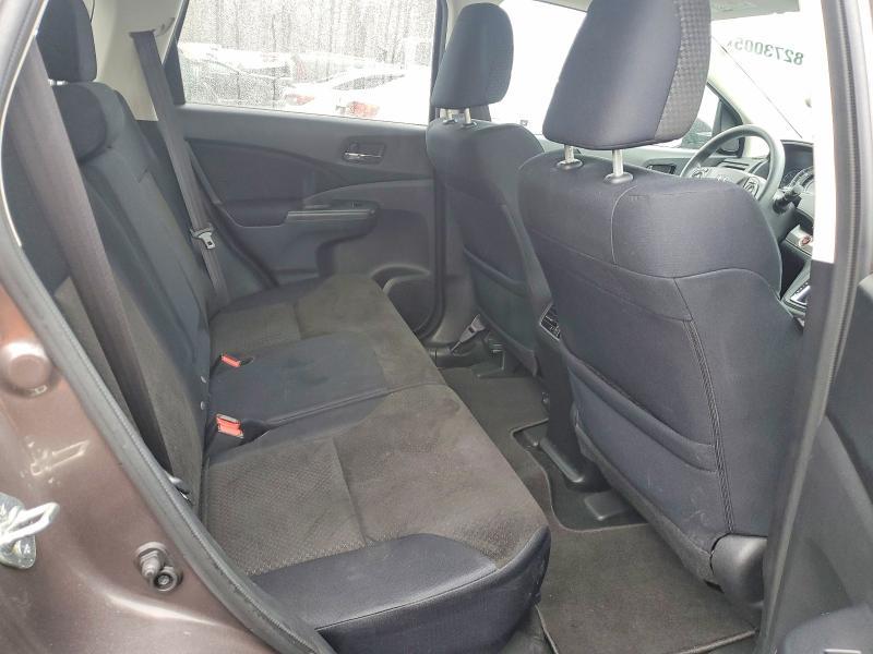 2016 Honda Cr-v ex