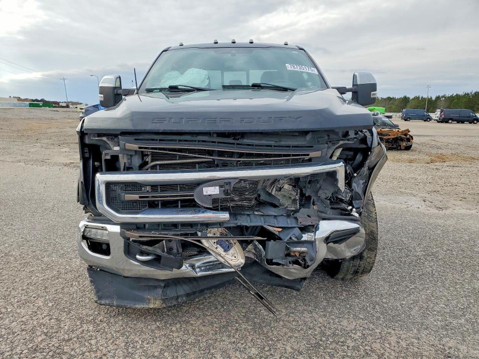 2021 Ford F250 Super Duty
