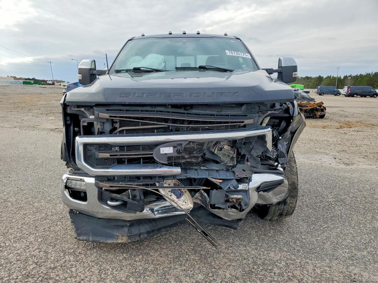 2021 Ford F250 Super Duty