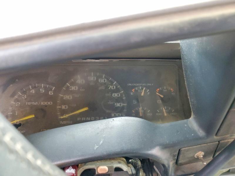 1998 Chevrolet Suburban C1500