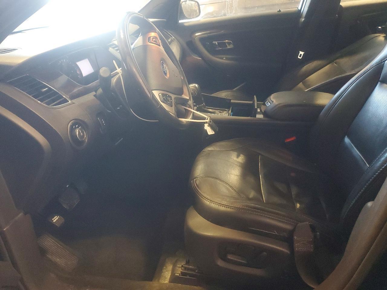 2013 Ford Taurus Limited