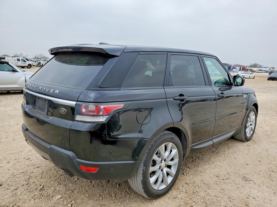 2015 Land Rover Range Rover Sport hse