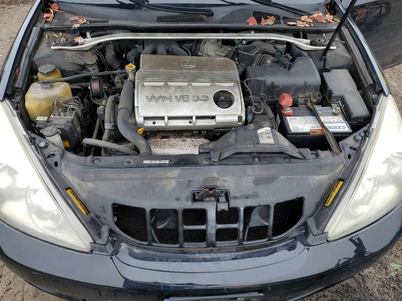 2004 Lexus Es 330 Base