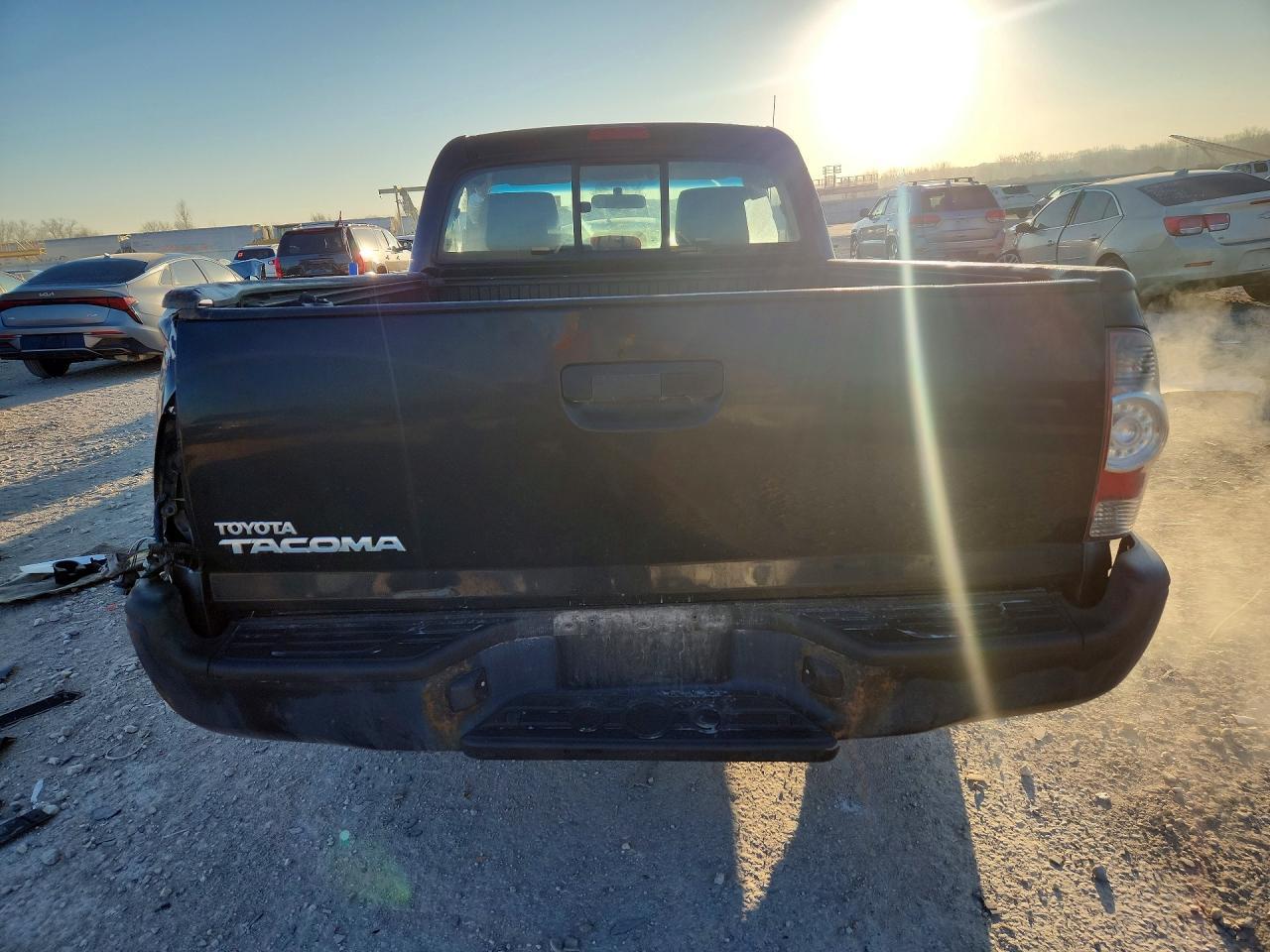 2011 Toyota Tacoma Base