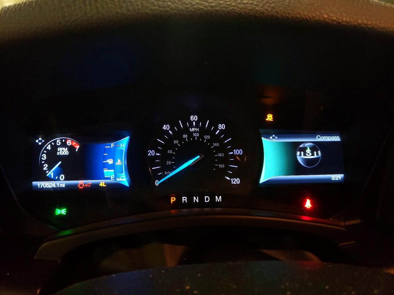 2017 Ford Expedition Limited