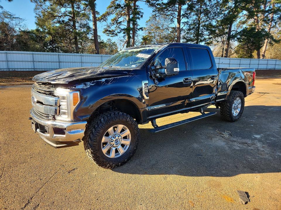 2019 Ford F250 Super Duty