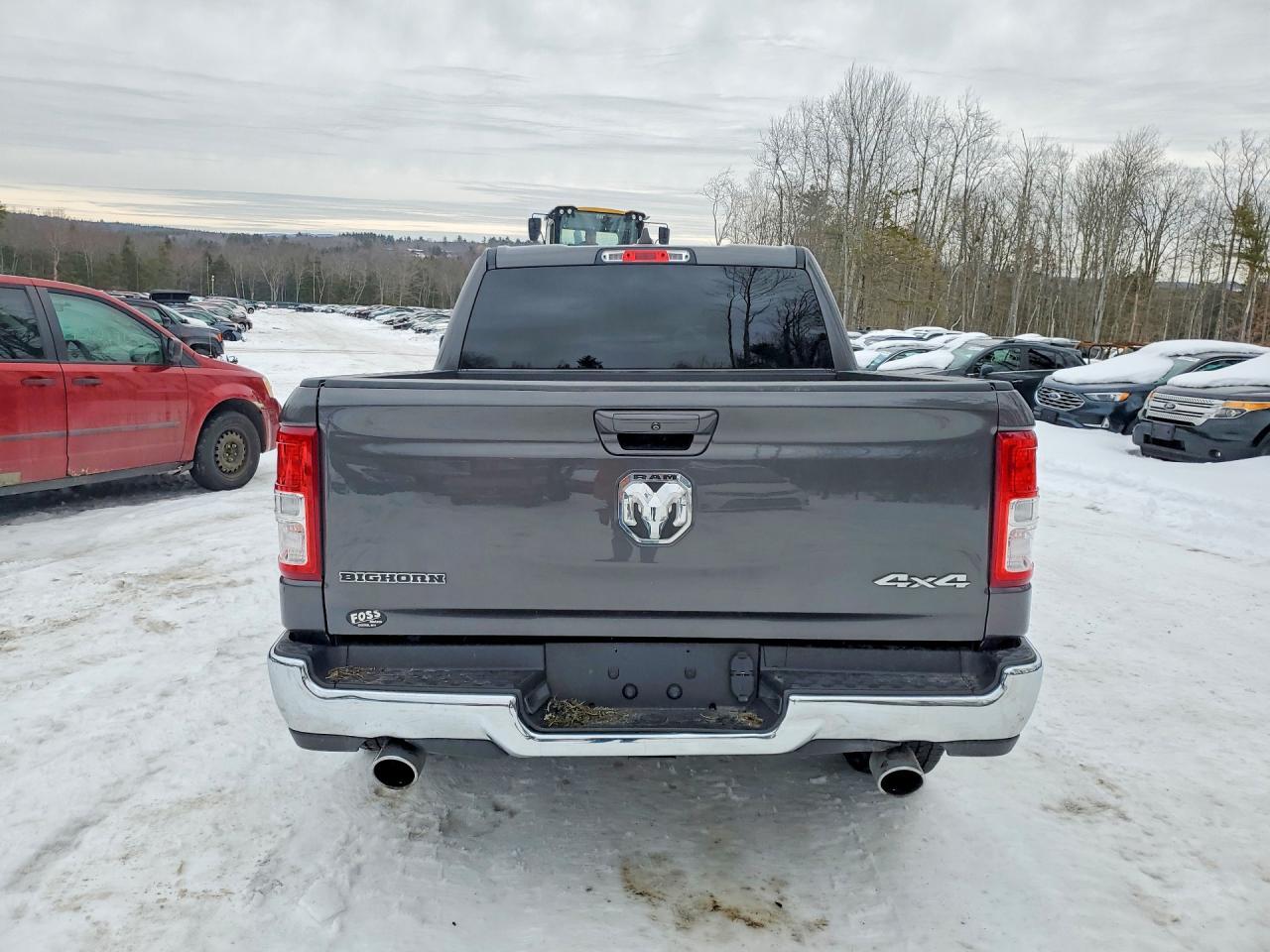 2022 Dodge Ram 1500 big Horn/lone Star