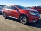 2015 Nissan Murano s