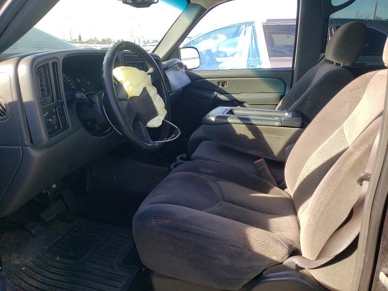 2005 Chevrolet Silverado C1500