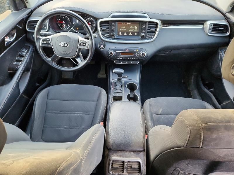 2020 KIA Sorento s
