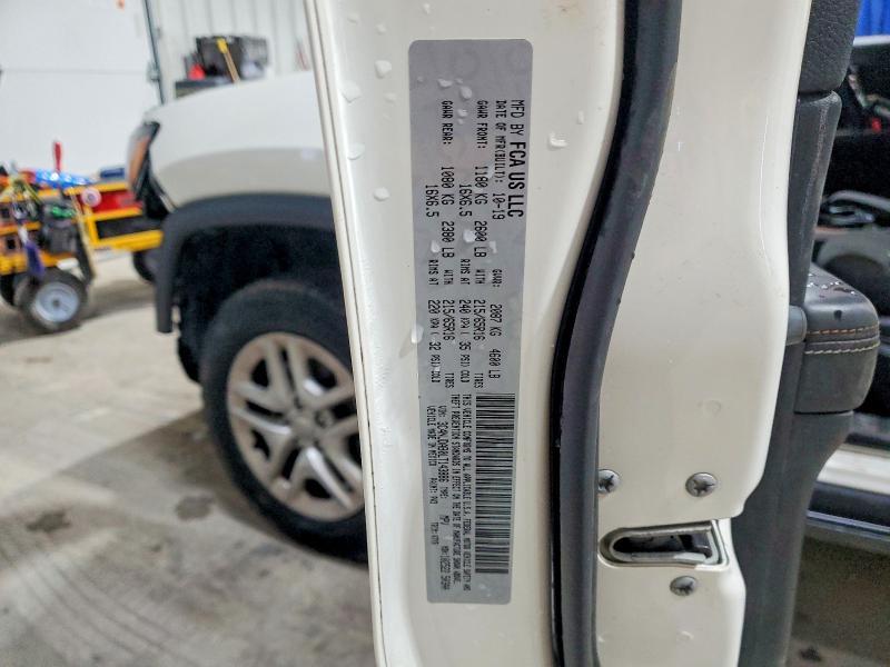 2020 Jeep Compass Sport