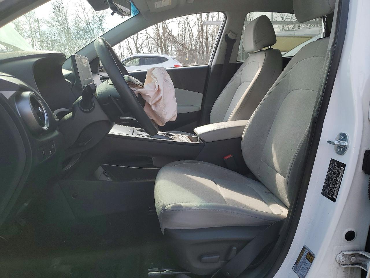 2023 Hyundai Kona se