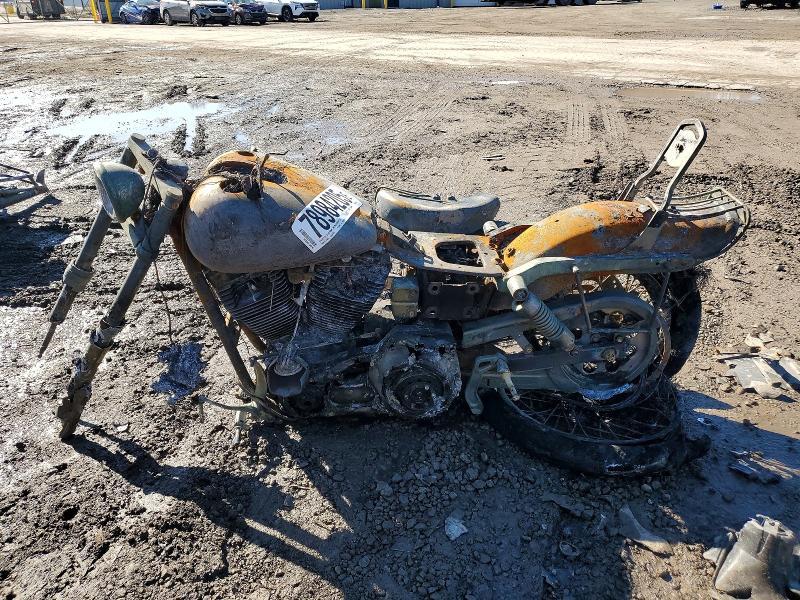 2006 Harley-Davidson Flhtci