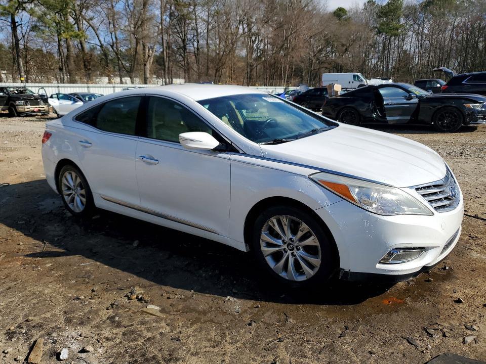 2014 Hyundai Azera