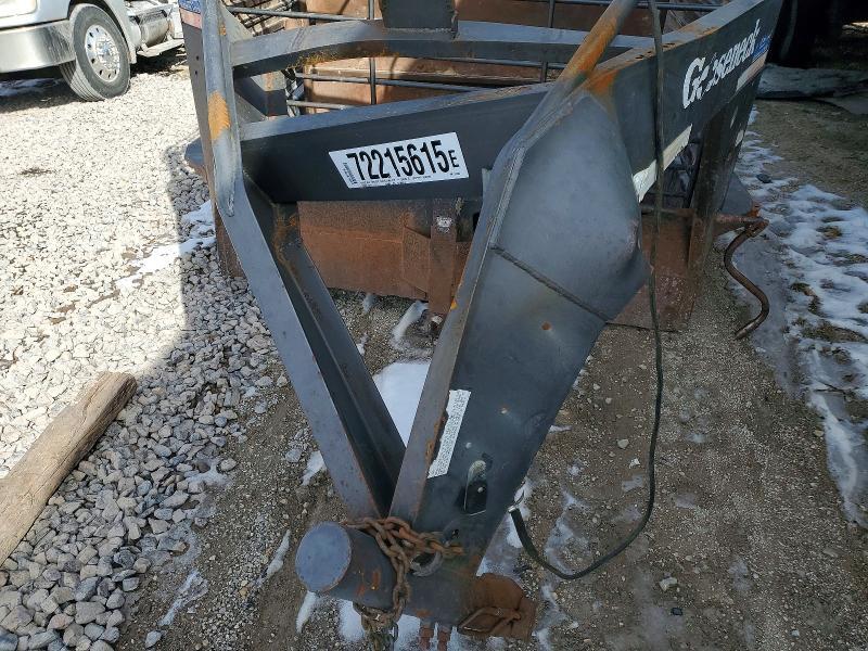 2005 Gooseneck Hitch Eneck Livestock Trailer