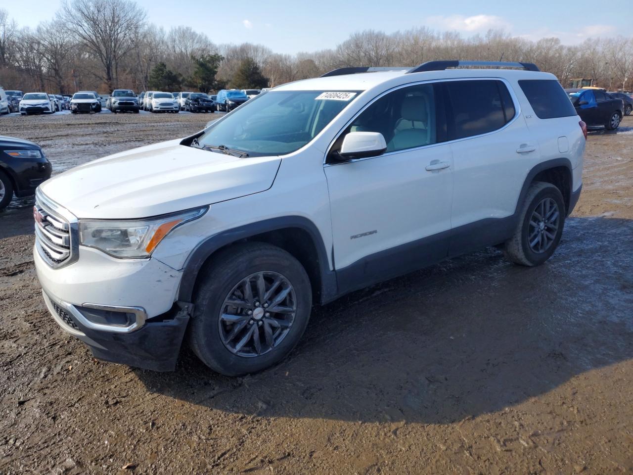 2019 GMC Acadia Slt-1