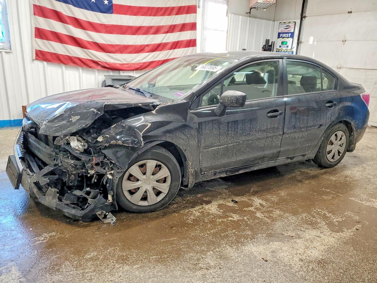 2016 Subaru Impreza