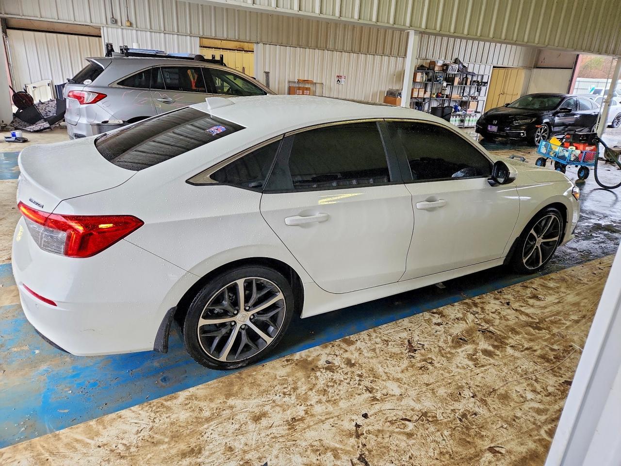 2024 Honda Civic Touring