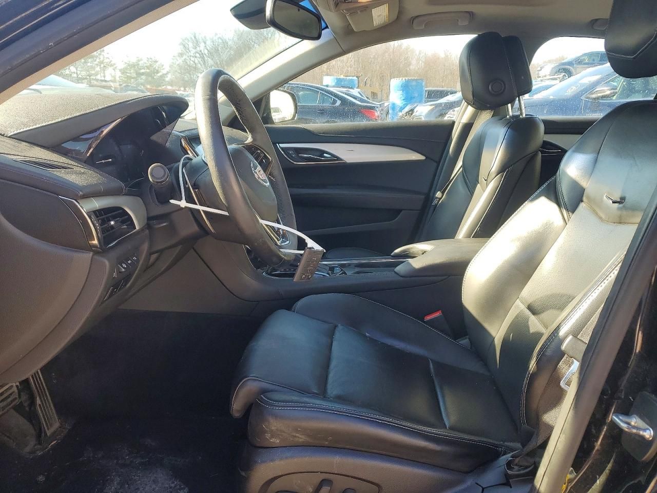 2013 Cadillac Ats Premium