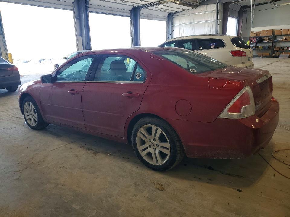 2007 Ford Fusion sel
