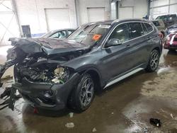 BMW salvage cars for sale: 2019 BMW X1 Xdrive28i